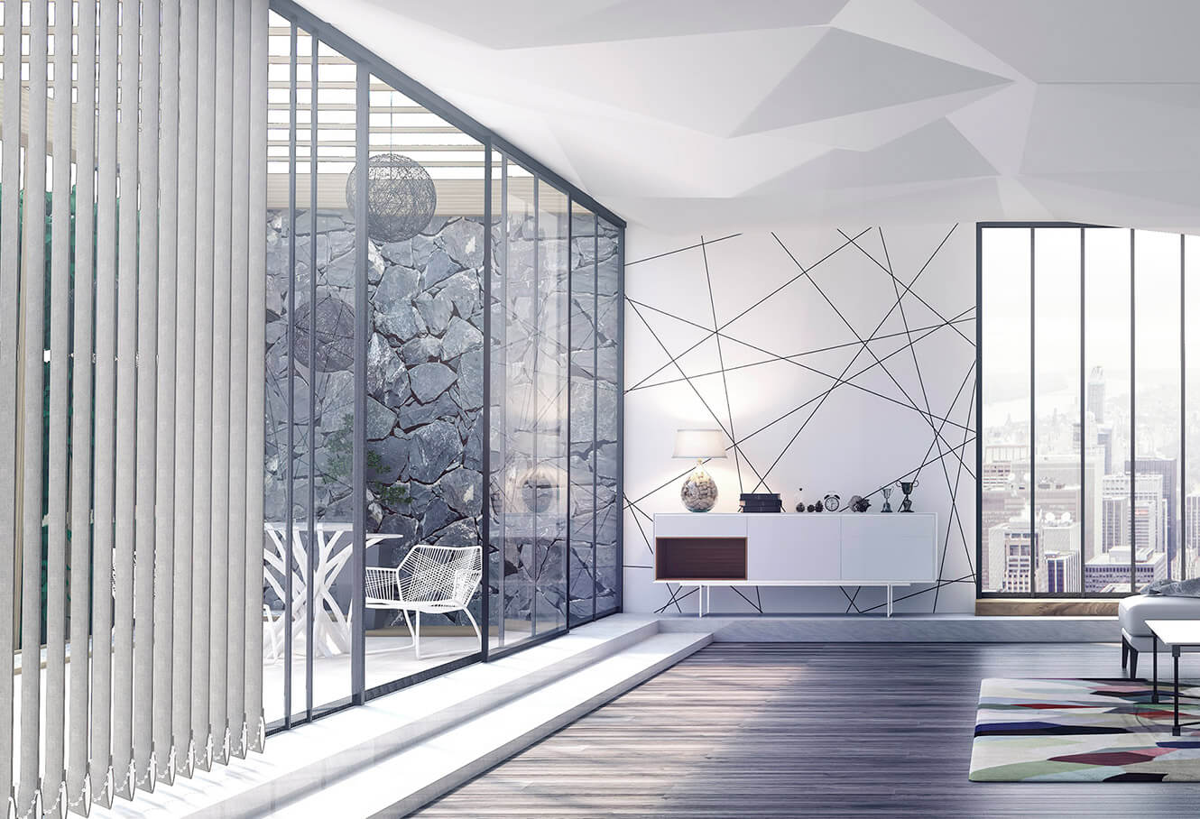 Cortinas roller JAMS