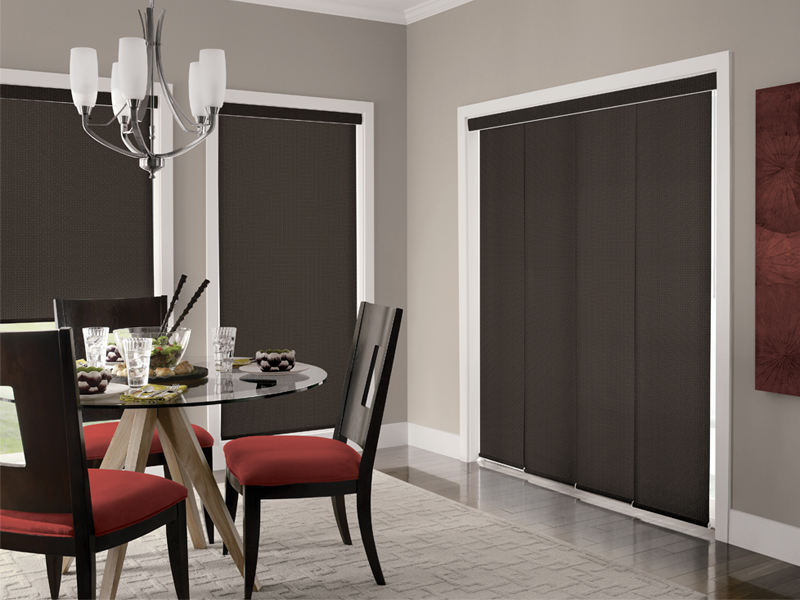 Cortinas roller SunScreen JAMS