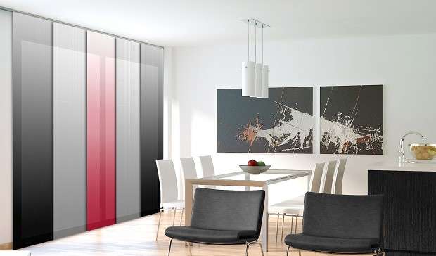 Cortinas roller SunScreen JAMS