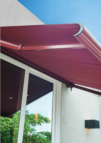 Cortinas roller SunScreen JAMS