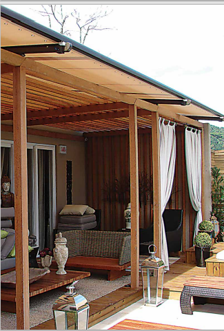 Cortinas Tradicionales JAMS